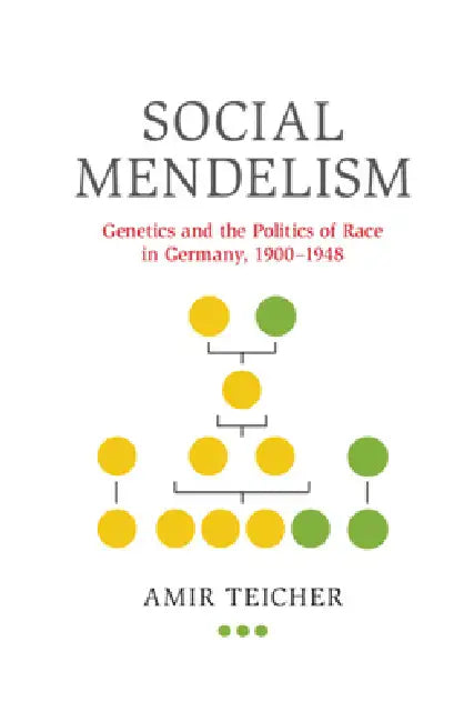 Social Mendelism (English, Amir Teicher)