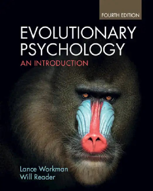 Evolutionary Psychology (English, Lance Workman | Will Reader)