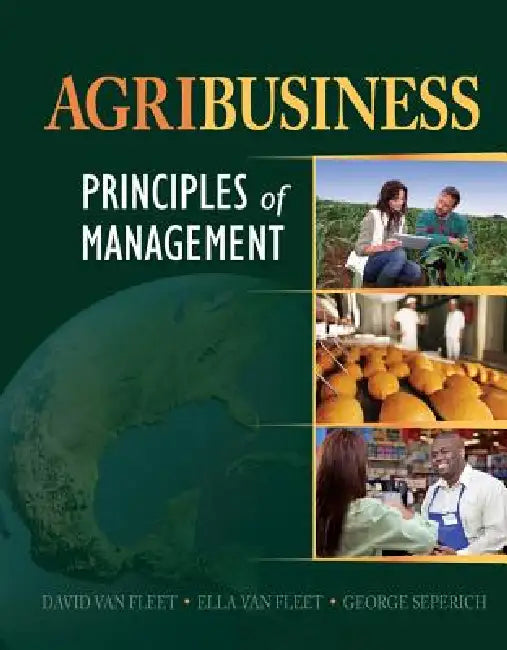 Agribusiness (English, David Van Fleet | Ella Van Fleet | George Seperich)