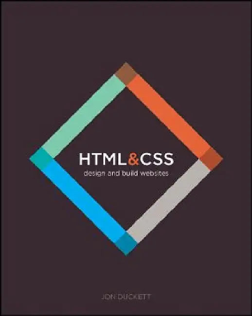 HTML and CSS (English, Jon Duckett)
