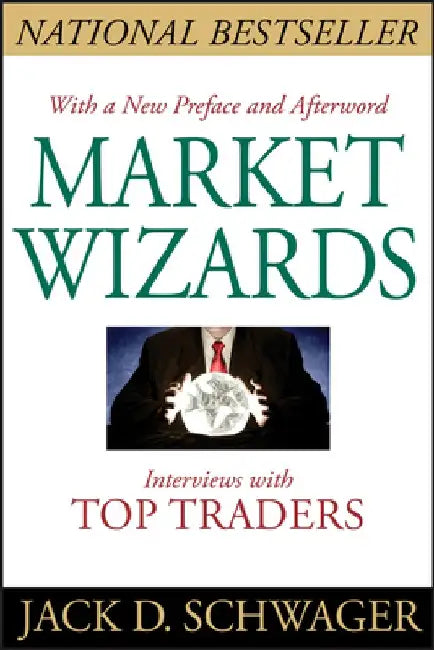 Market Wizards (English, Jack D. Schwager)