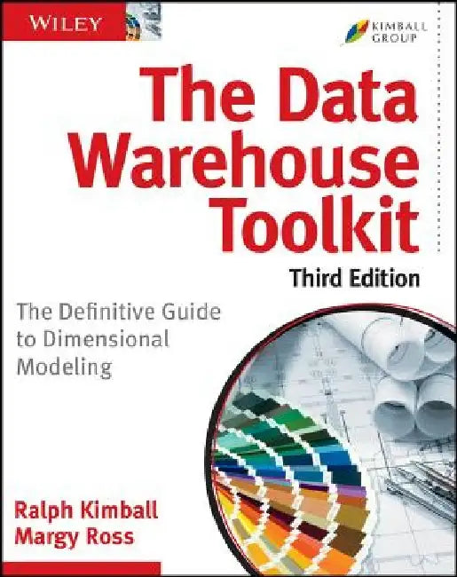The Data Warehouse Toolkit (English, Ralph Kimball)