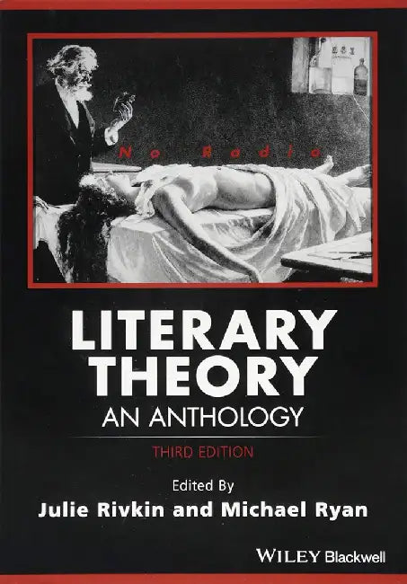Literary Theory (English, Julie Rivkin | Michael Ryan)