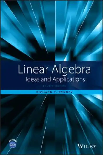 Linear Algebra (English, Richard C. Penney)