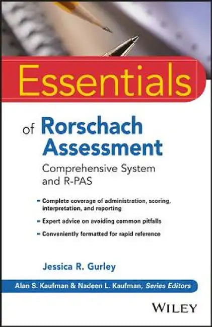 Essentials of Rorschach Assessment (English, Jessica R. Gurley)