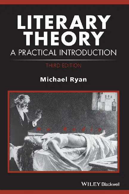 Literary Theory (English, Michael Ryan)