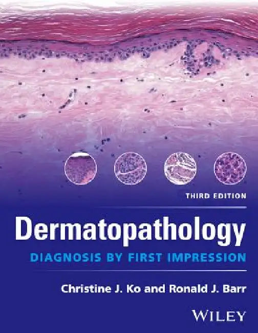 Dermatopathology 3e (English, Christine J. Ko | Ronald J. Barr)