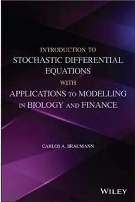 Introduction To Stochastic Differential Equations With Applications To (English, Braumann)
