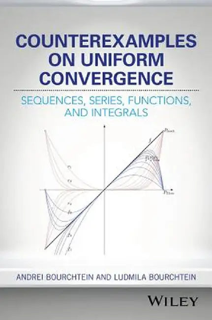 Counterexamples on Uniform Convergence (English, Andrei Bourchtein)