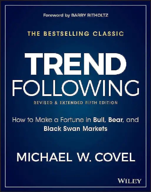 Trend Following 5 E (English, Michael W. Covel)