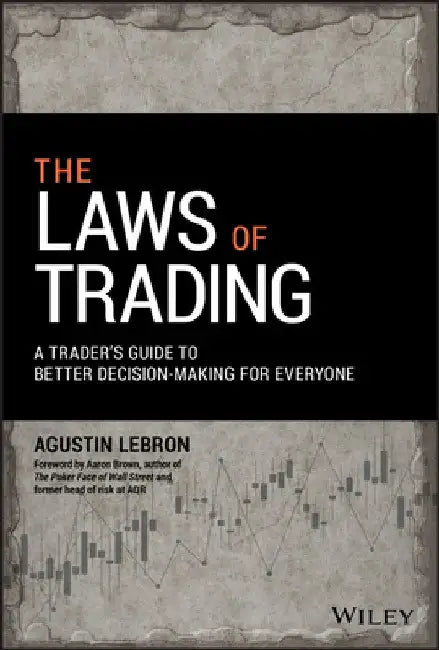 The Laws of Trading (English, Agustin Lebron)