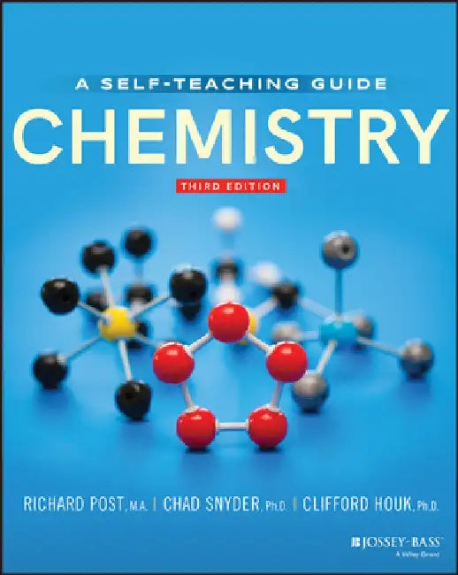 Chemistry (English, Richard Post)