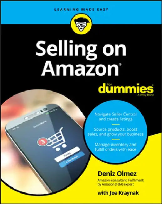 Fba for Dummies (English, Consumer Dummies)