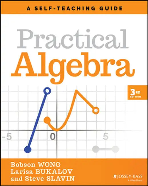 Practical Algebra (English, Bobson Wong)