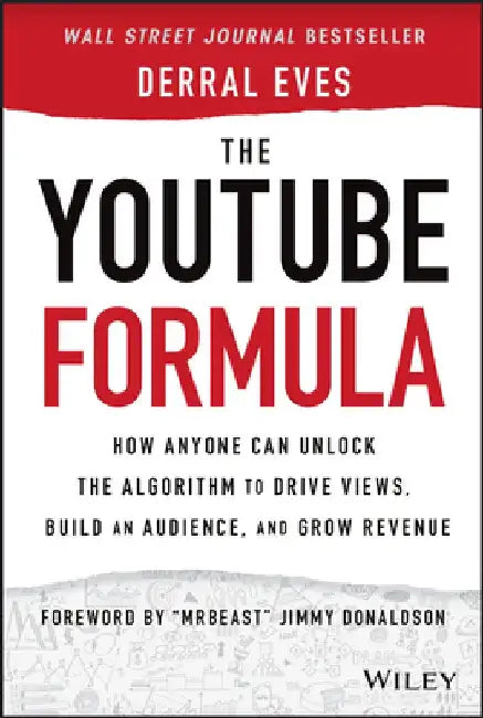 The Youtube Formula (English, Derral Eves)