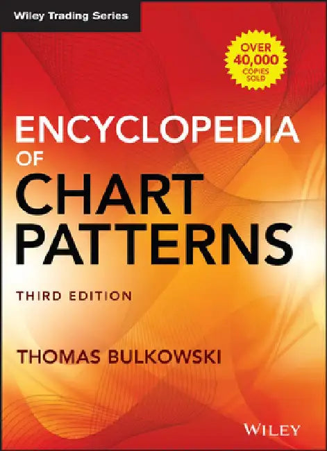 Encyclopedia of Chart Patterns (English, Thomas N. Bulkowski)