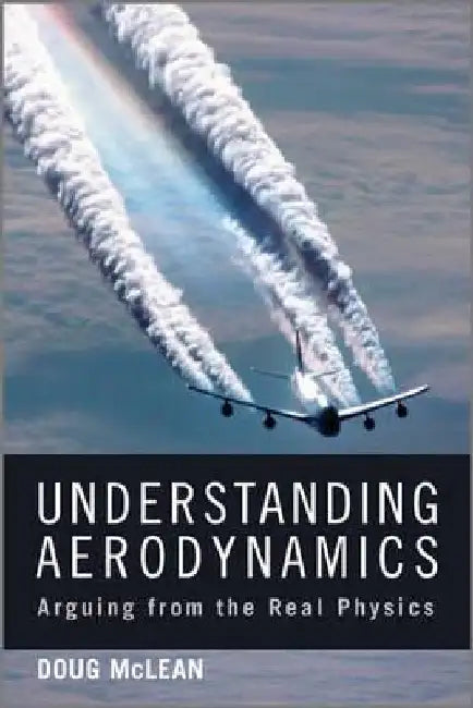 Understanding Aerodynamics (English, Doug McLean)