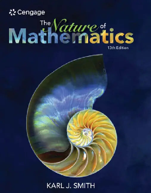 Nature of Mathematics (English, Karl Smith)