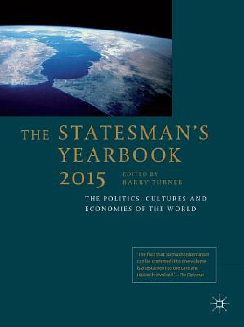 The Statesman's Yearbook (English, B. Turner)