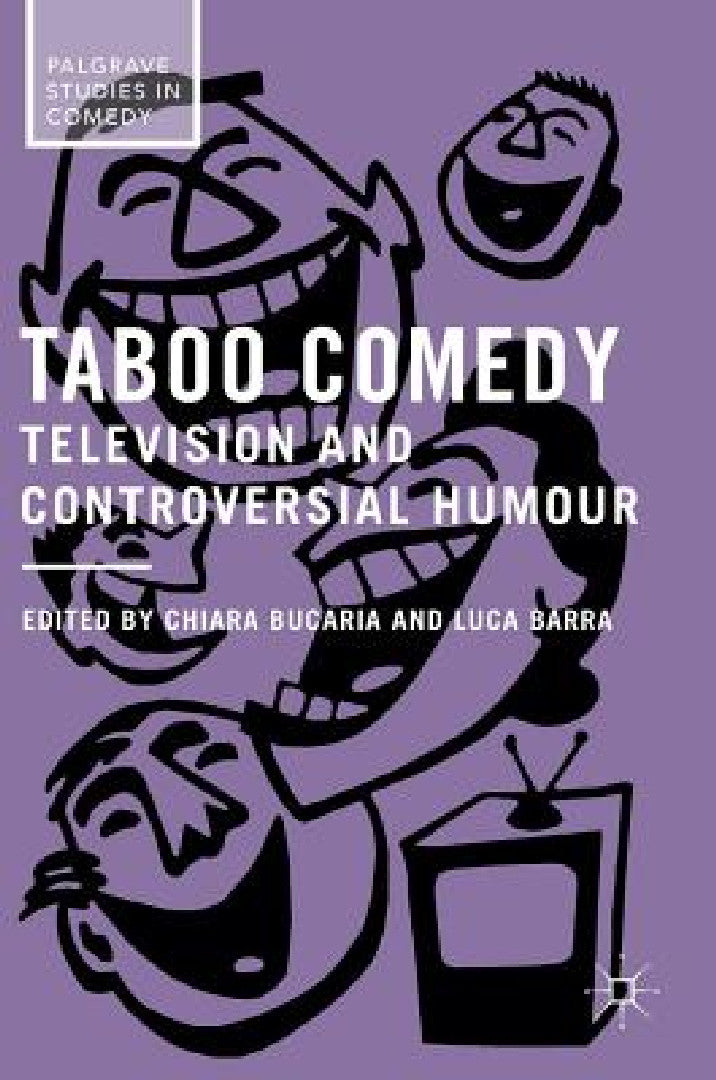 Taboo Comedy (English, Chiara Bucaria | Luca Barra)