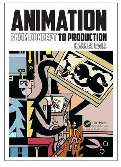 Animation (English, Hannes Rall)