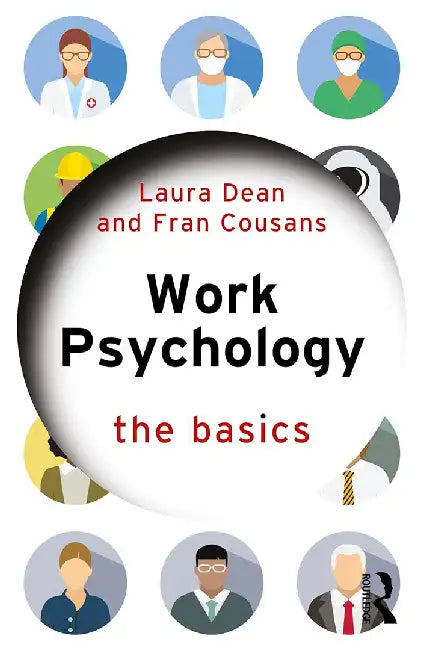 Work Psychology (English, Laura Dean)