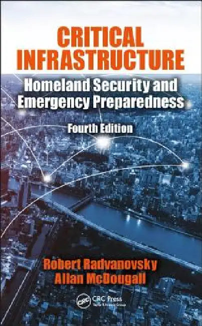 Critical Infrastructure (English, Robert S. Radvanovsky | Allan McDougall)