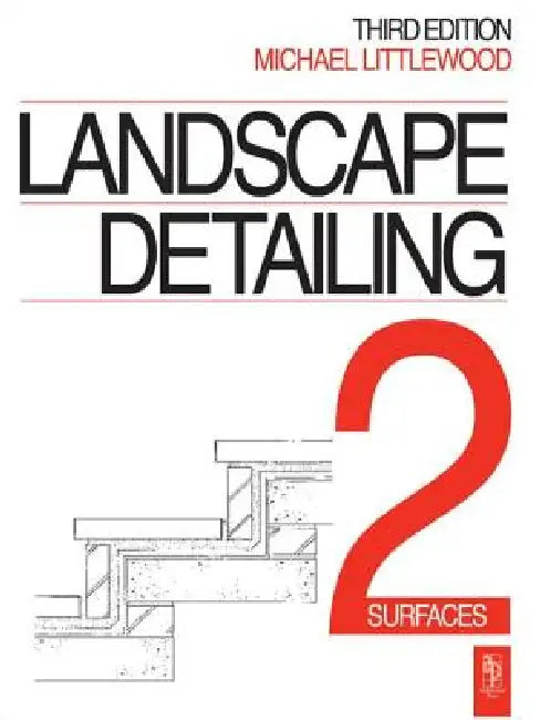 Landscape Detailing (English, Michael Littlewood)