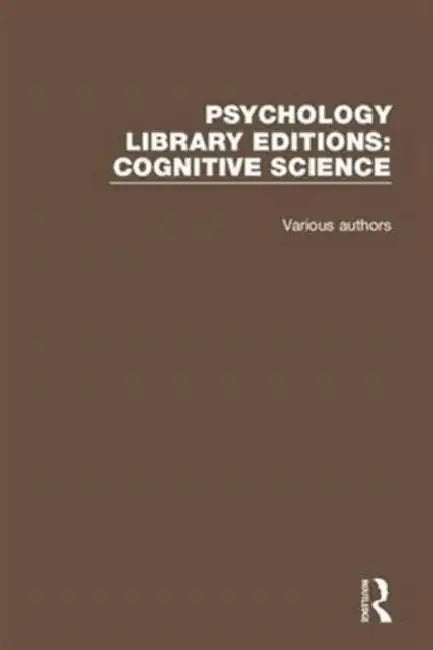 Cognitive Science (English)