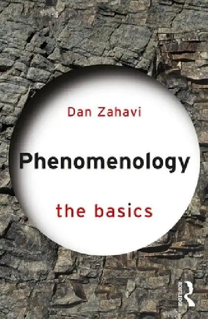 Phenomenology (English, Dan Zahavi)