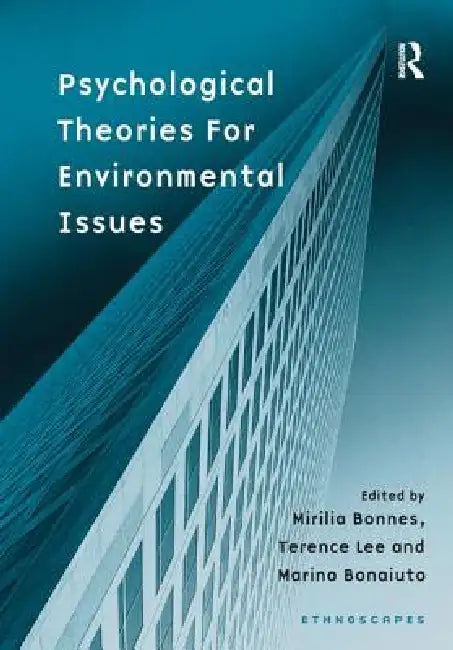 Psychological Theories for Environmental Issues (English, Mirilia Bonnes | Terence Lee)