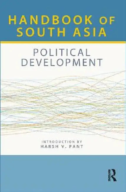 Handbook of South Asia (English, Europa Publications)