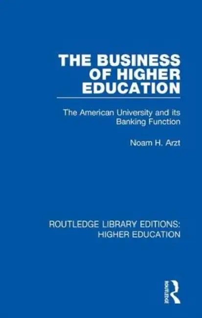 Higher Education (English)