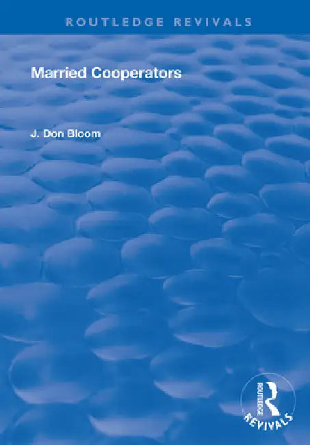 Married Cooperators (English, J. Don Bloom)