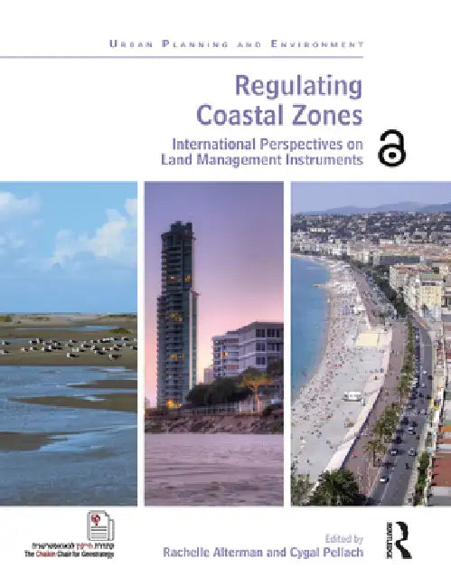 Regulating Coastal Zones (English, Rachelle Alterman | Cygal Pellach)