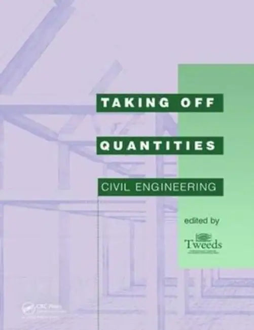 Taking Off Quantities (English, Bryan Spain)