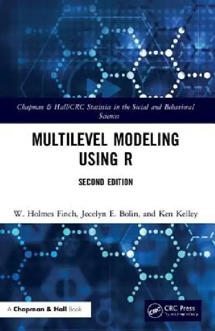 Multilevel Modeling Using R (English, W. Holmes Finch | Jocelyn E. Bolin | Ken Kelley)