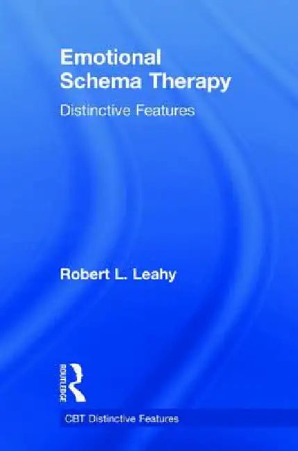 Emotional Schema Therapy (English, Robert L. Leahy)