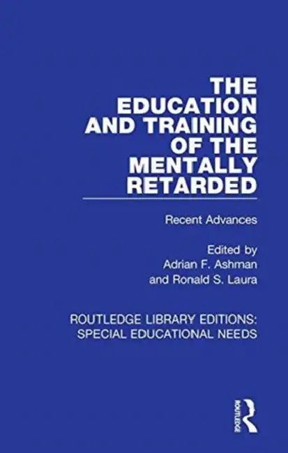 Special Educational Needs (English)