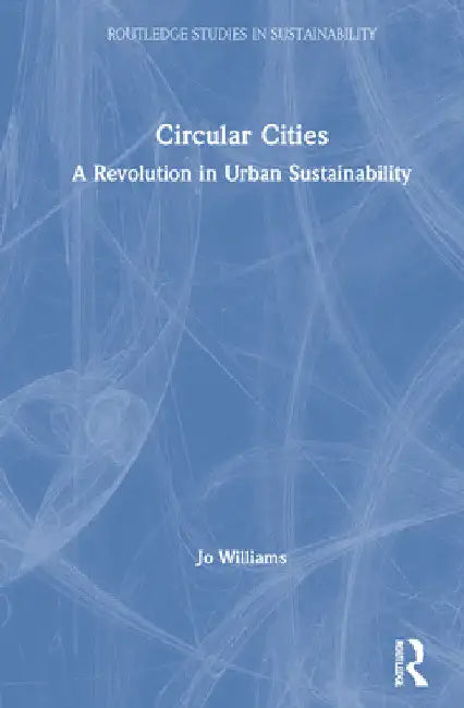 Circular Cities (English, Jo Williams)