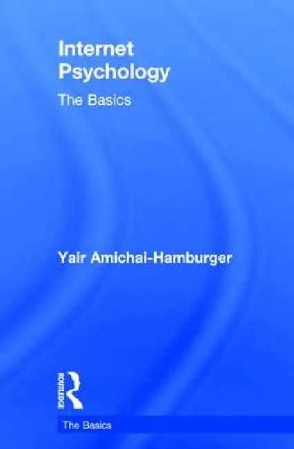 Internet Psychology (English, Yair Amichai-Hamburger)