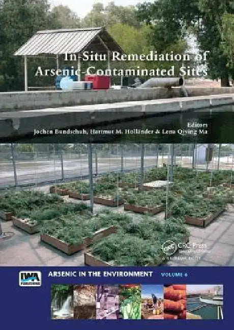 In-Situ Remediation of Arsenic-Contaminated Sites (English, Jochen Bundschuh | Hartmut M. Holländer | Lena Qiying Ma)