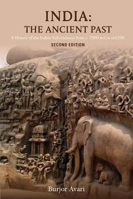 India (English, Burjor Avari)