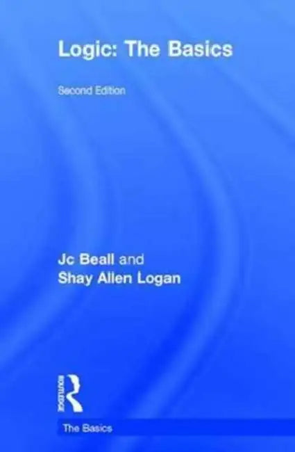 Logic (English, Jc Beall)