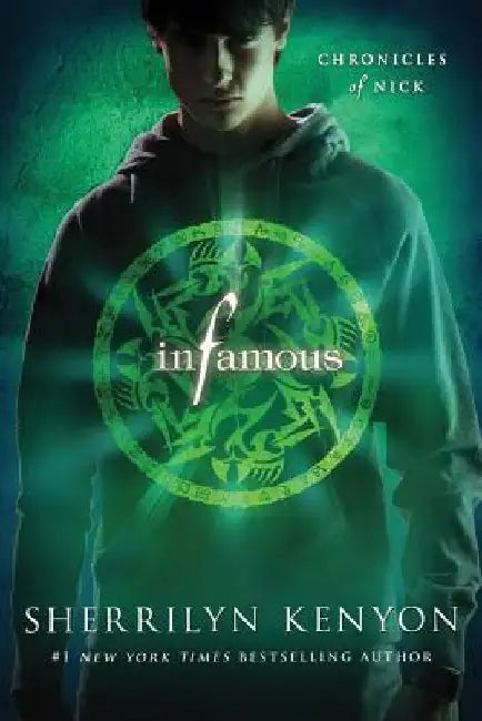 Infamous (English, Sherrilyn Kenyon)