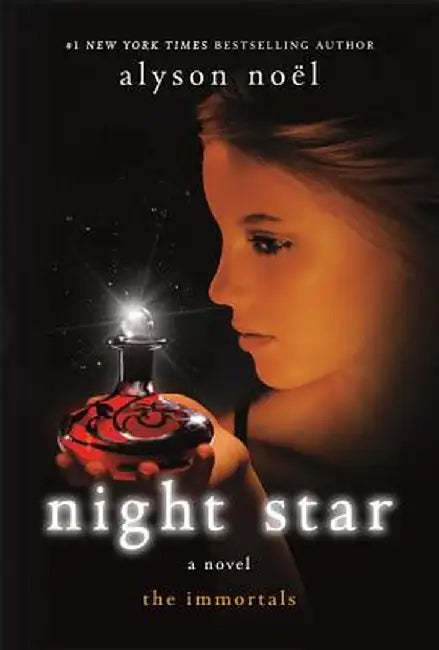 Night Star (English, Alyson Noel)