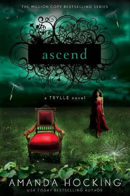 Ascend (English, Amanda Hocking)