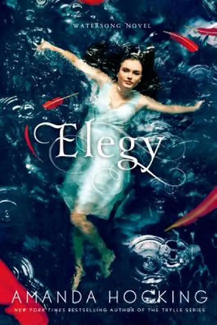 Elegy (English, Amanda Hocking)