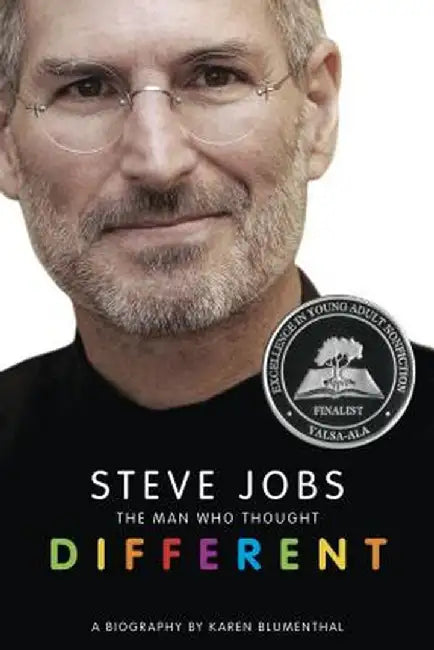 Steve Jobs (English, Blumenthal, Karen)