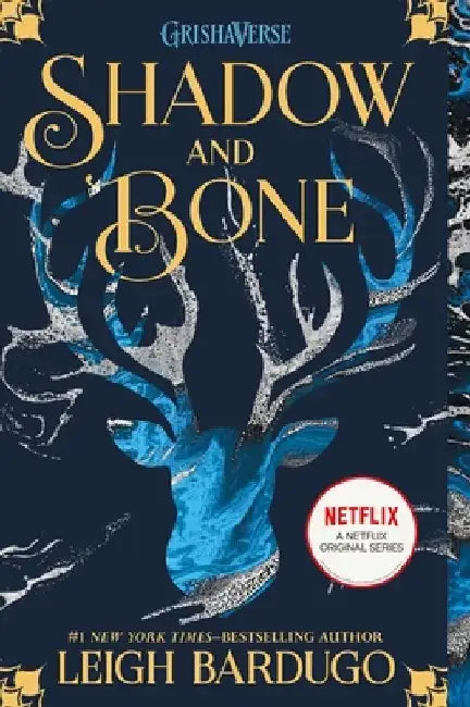 Shadow and Bone (English, Leigh Bardugo)